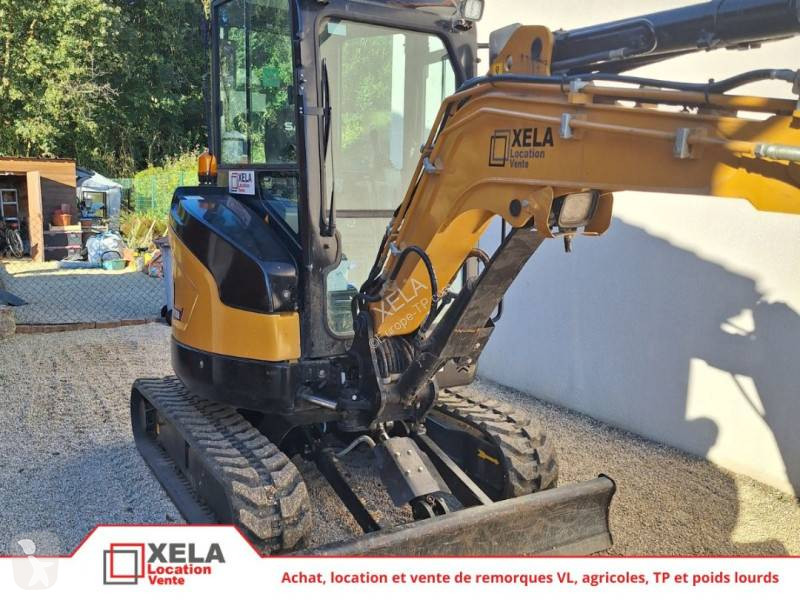 Escavadora Sany LOCATION Mini-pelle 2.7T