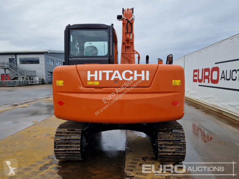 Graafmachine Hitachi -5A