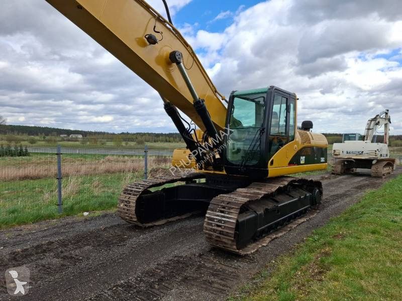 Excavator Caterpillar L