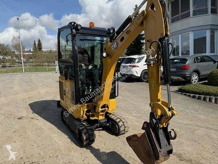 Excavadora Caterpillar 3018-05A