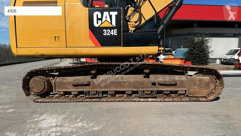 Escavatore Caterpillar L