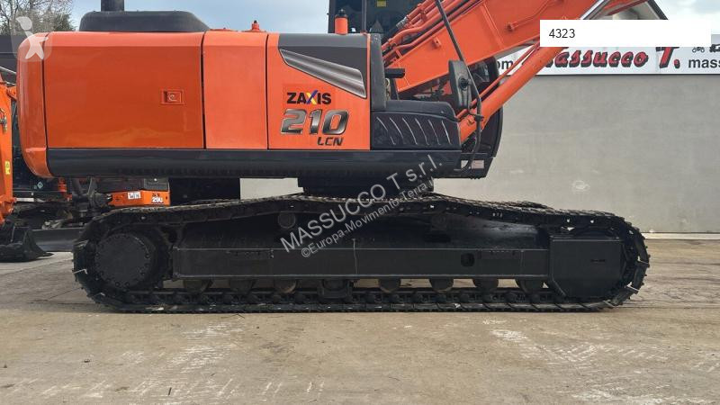 Escavatore Hitachi -5B