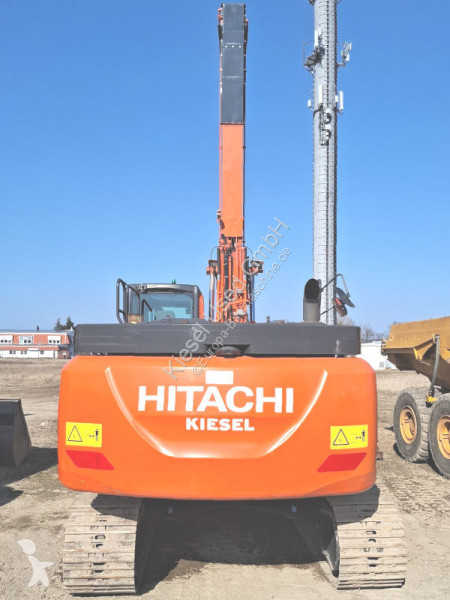 Escavadora Hitachi -6 Teledipper