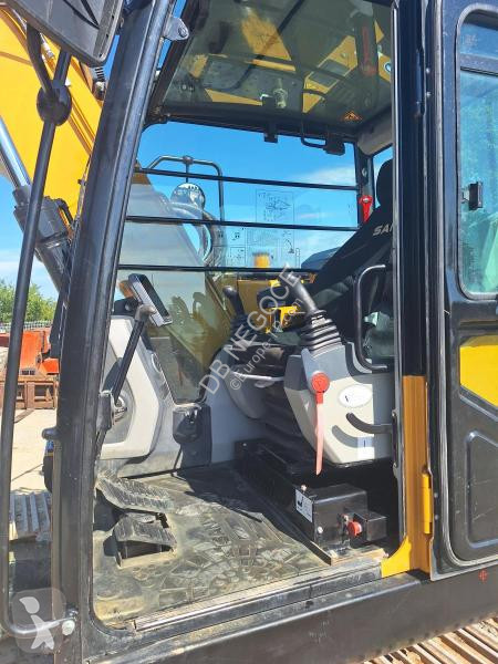 Skovl Sany  SY 155 U