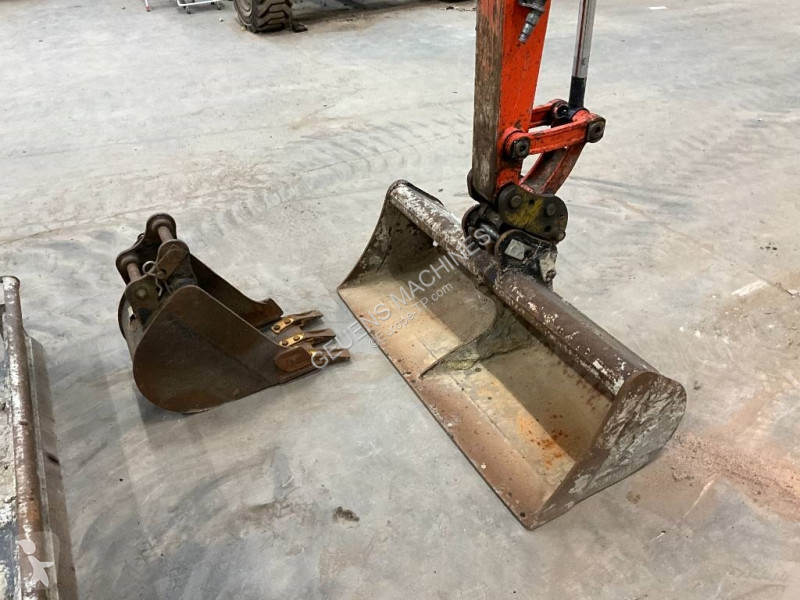 Graafmachine Kubota KX 027-4