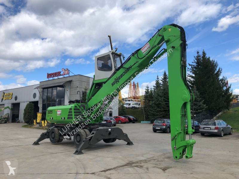 Excavator Sennebogen 825M