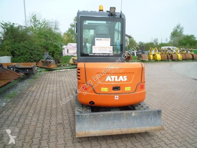 Excavator Atlas AC 25F