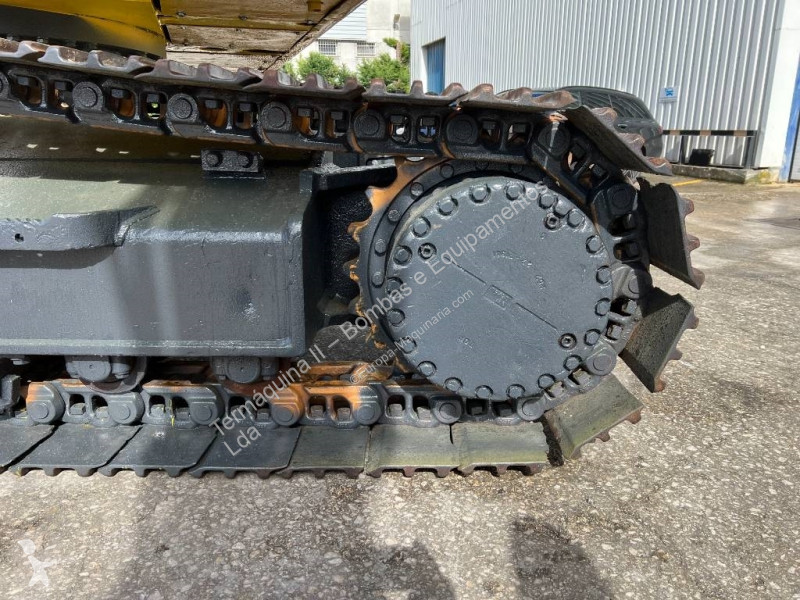 Escavatore Komatsu NLC-8