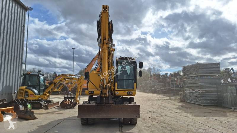 Skovl Komatsu PW160-10