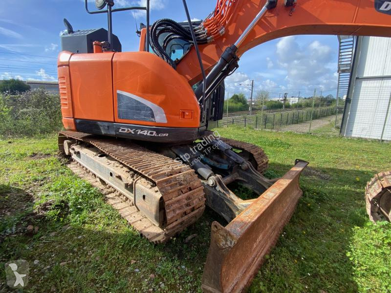 جرافة Doosan LCR-5