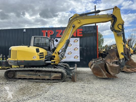 Skovl Wacker Neuson et145  -  attache tilt  -...