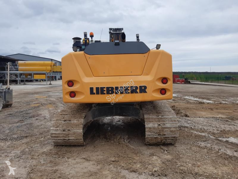 Escavatore Liebherr  R 918LC