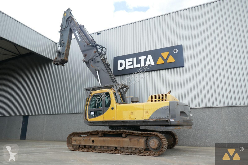 Excavadora Volvo HR