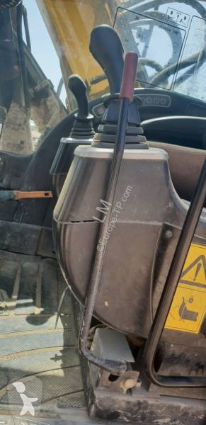 Escavatore JCB JS 145 W
