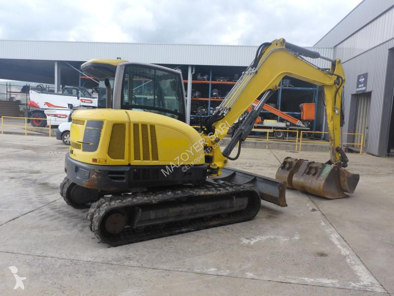 Excavadora Wacker Neuson  ET90
