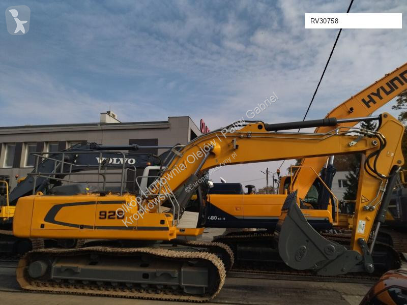 Lopatový nakládač Liebherr Z SYSTEMEM 3D LEICA...