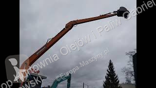 Skovl Doosan LONG RATY - KREDYT