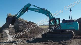 Escavadora Kobelco SK300LC-10  /Tylko Sprzedaż