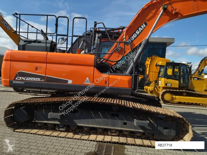 Escavatore Doosan