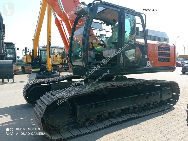 Excavadora Hitachi 0 LC-6 Z SYSTEMEM 3D LEICA...