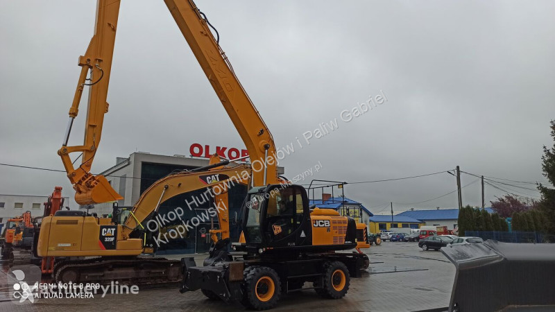 Excavator JCB Long /Tylko Sprzedaż
