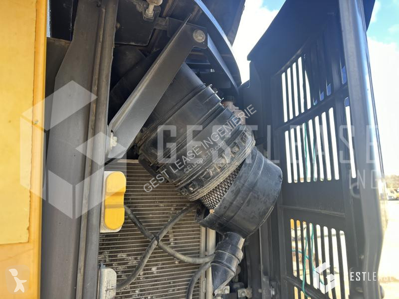 Escavadora Volvo ECR145 EL