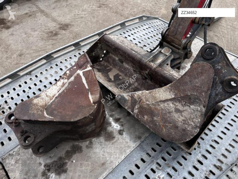 Excavator Neuson 5002 RDV