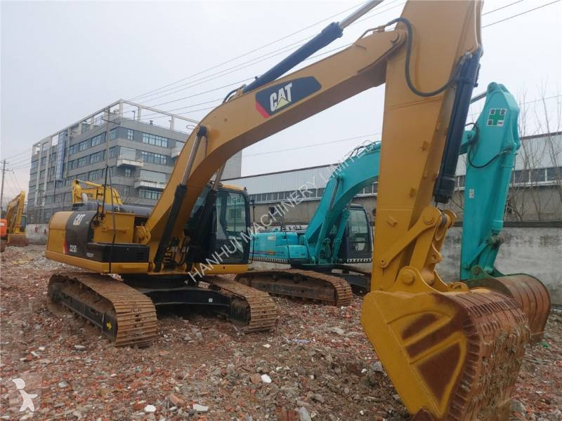 Escavatore Caterpillar 325D2LN