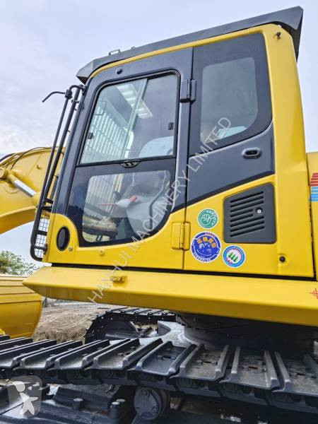 Excavator Komatsu PC450LC-8