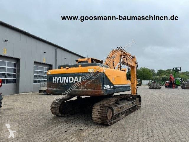 Skovl Hyundai Robex 250N LC-9