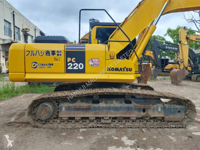 Excavator Komatsu PC220-8N1