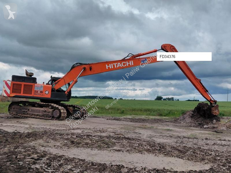 Excavator Hitachi LCH-5B