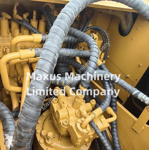 Excavator Caterpillar 320 D2