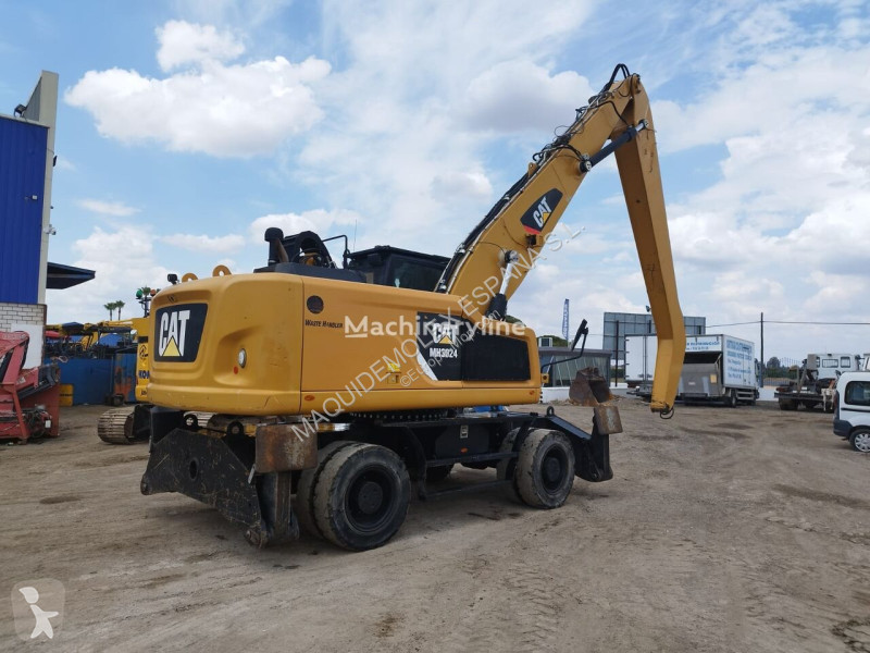 Graafmachine Caterpillar MH3024(0127)