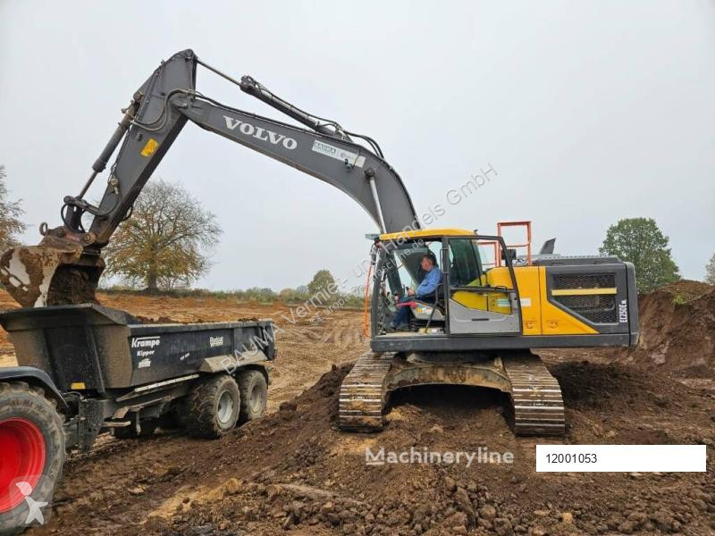 Escavatore Volvo EC 250 E NL MIETE / RENTAL...