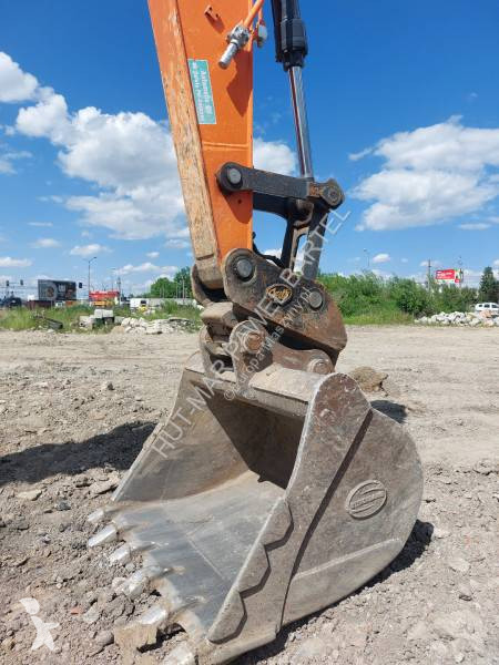 Escavadora Doosan DX225LC-5