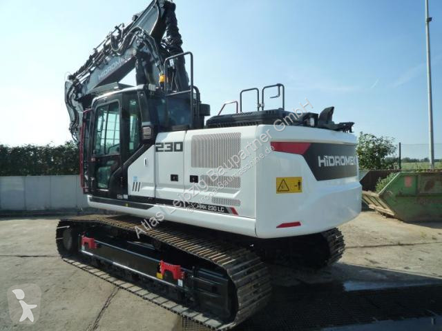 Escavadora Hidromek HMK 230 LC-5