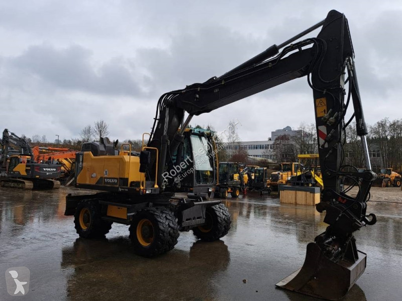Graafmachine Volvo E