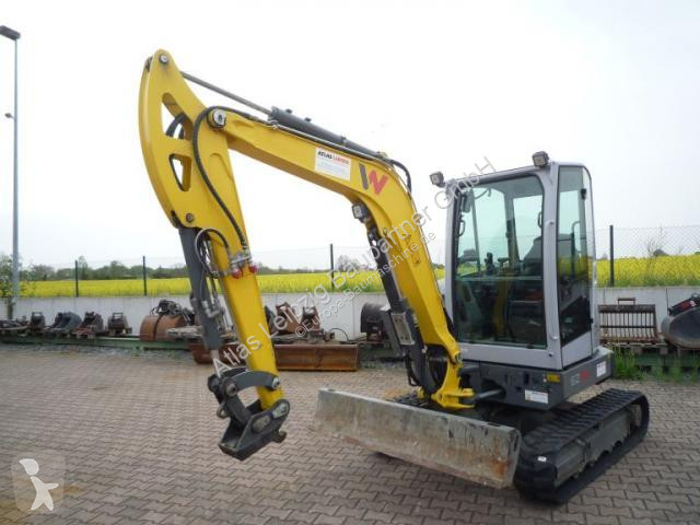 Skovl Wacker Neuson EZ 36
