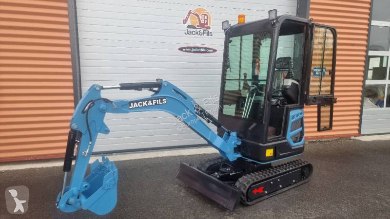 Skovl Jack & Fils JF18