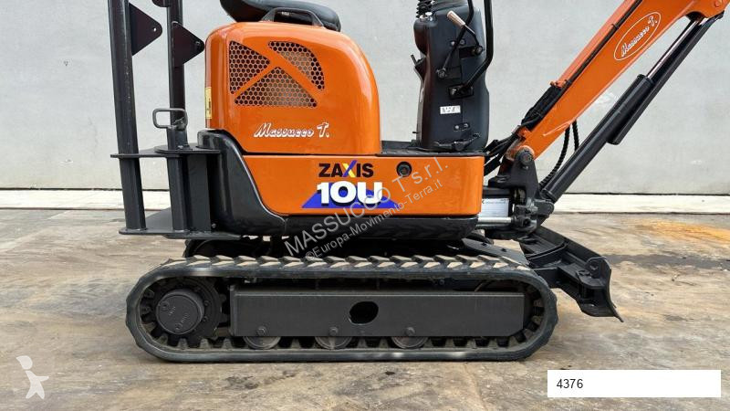 Escavatore Hitachi ZX10U-2
