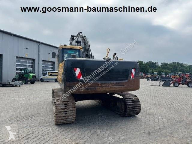 Escavatore Volvo EC210CL