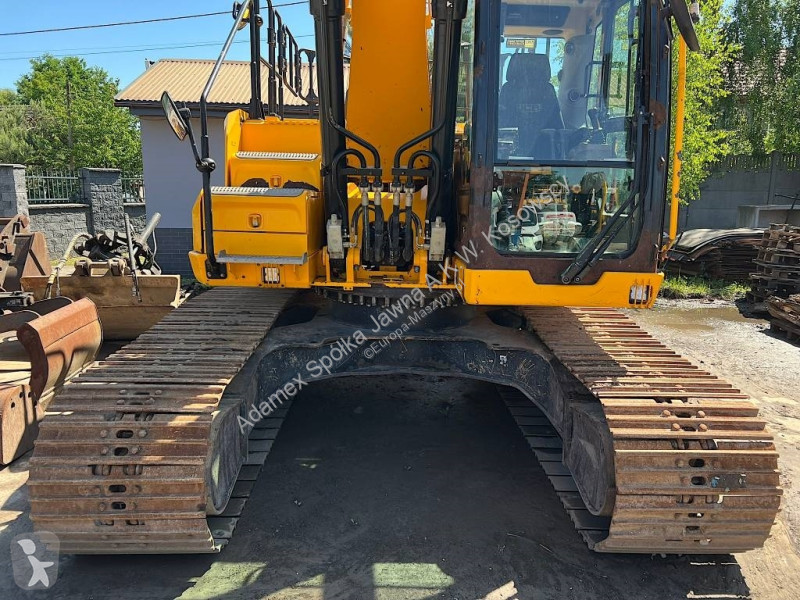 Excavator JCB 220X LC