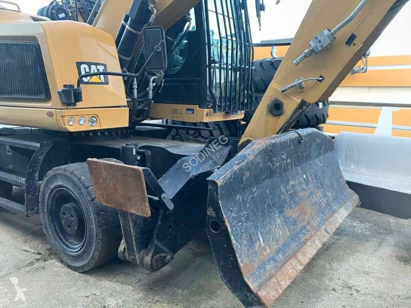 Skovl Caterpillar  MH3022