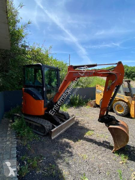 Escavadora Hitachi