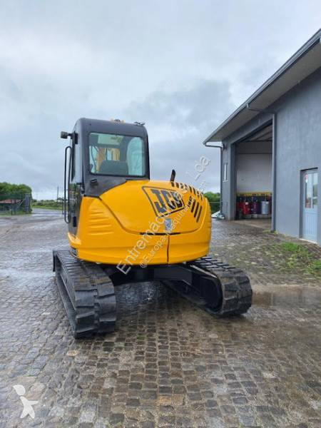 Skovl JCB