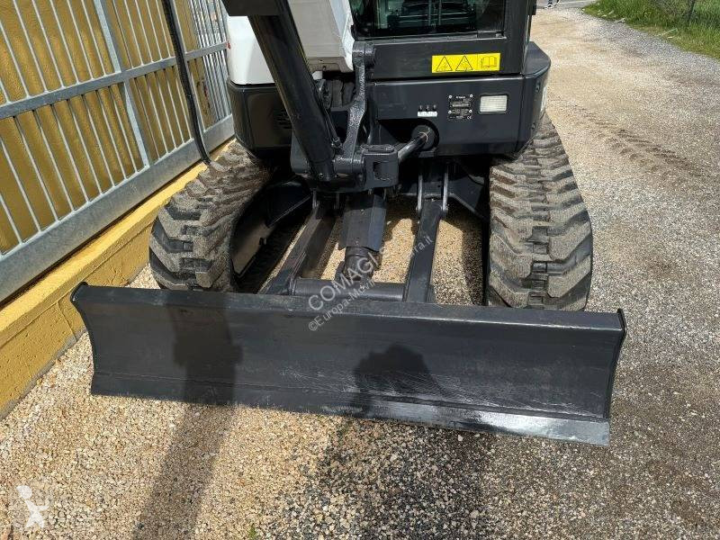 Skovl Bobcat