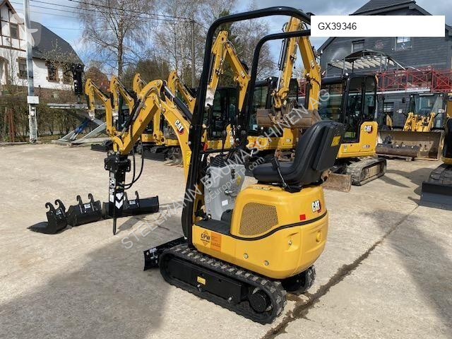 Excavator Caterpillar 3009