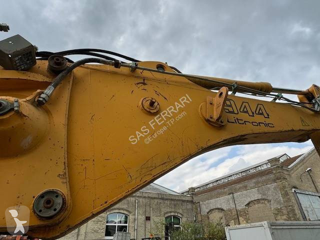 Skovel Liebherr 944B VH-HD