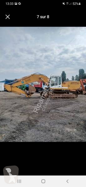 Excavator Liebherr
